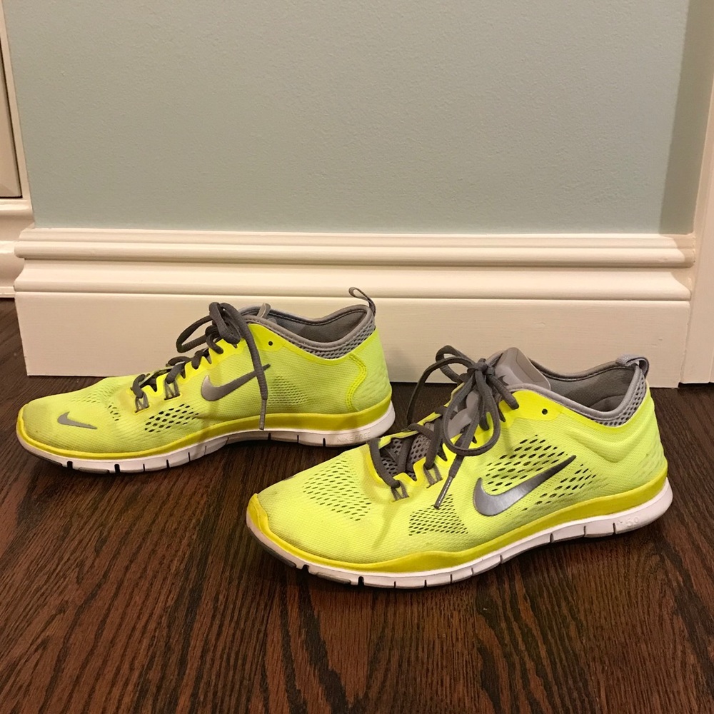 Nike Free TR Fit 4 Shoes